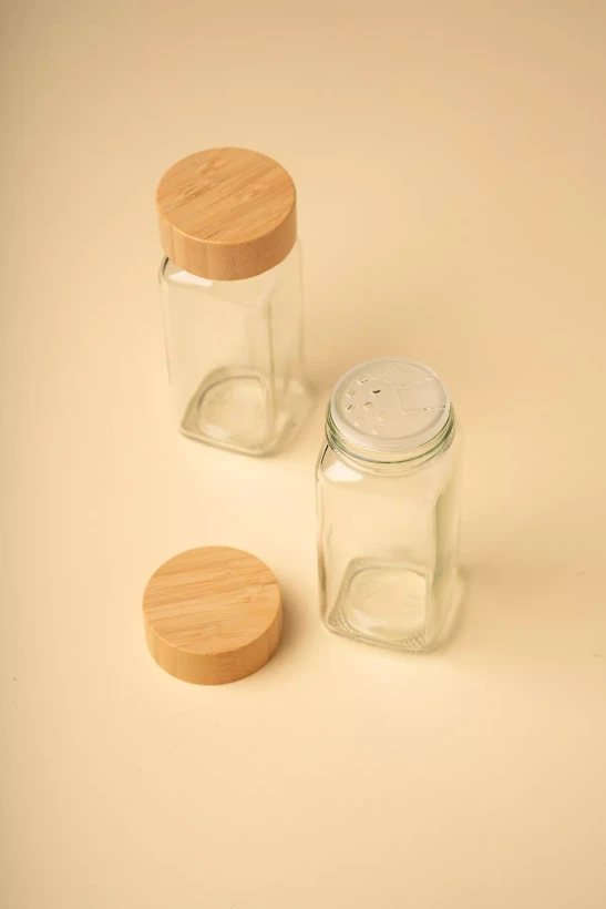 جا ادویه مک کارتی درب بامبو