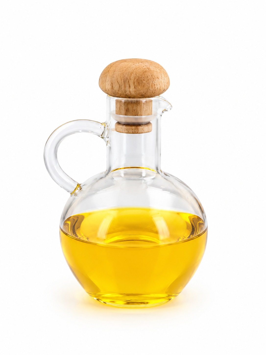 آبلیمو خوری پیرکس در چوبی طرح ایکیا